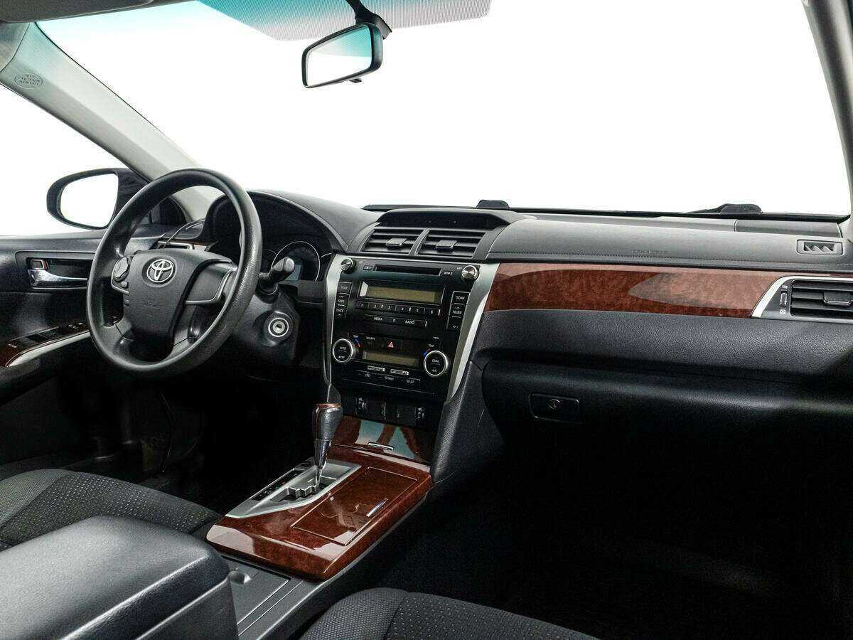 Toyota Camry б/у, 2012, Автоматическая. Фото: #6