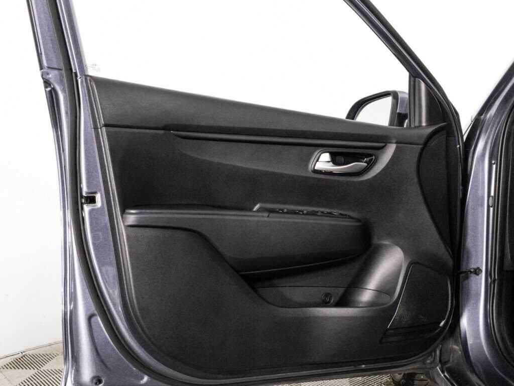 Kia Rio б/у, 2020, Автоматическая. Фото: #24