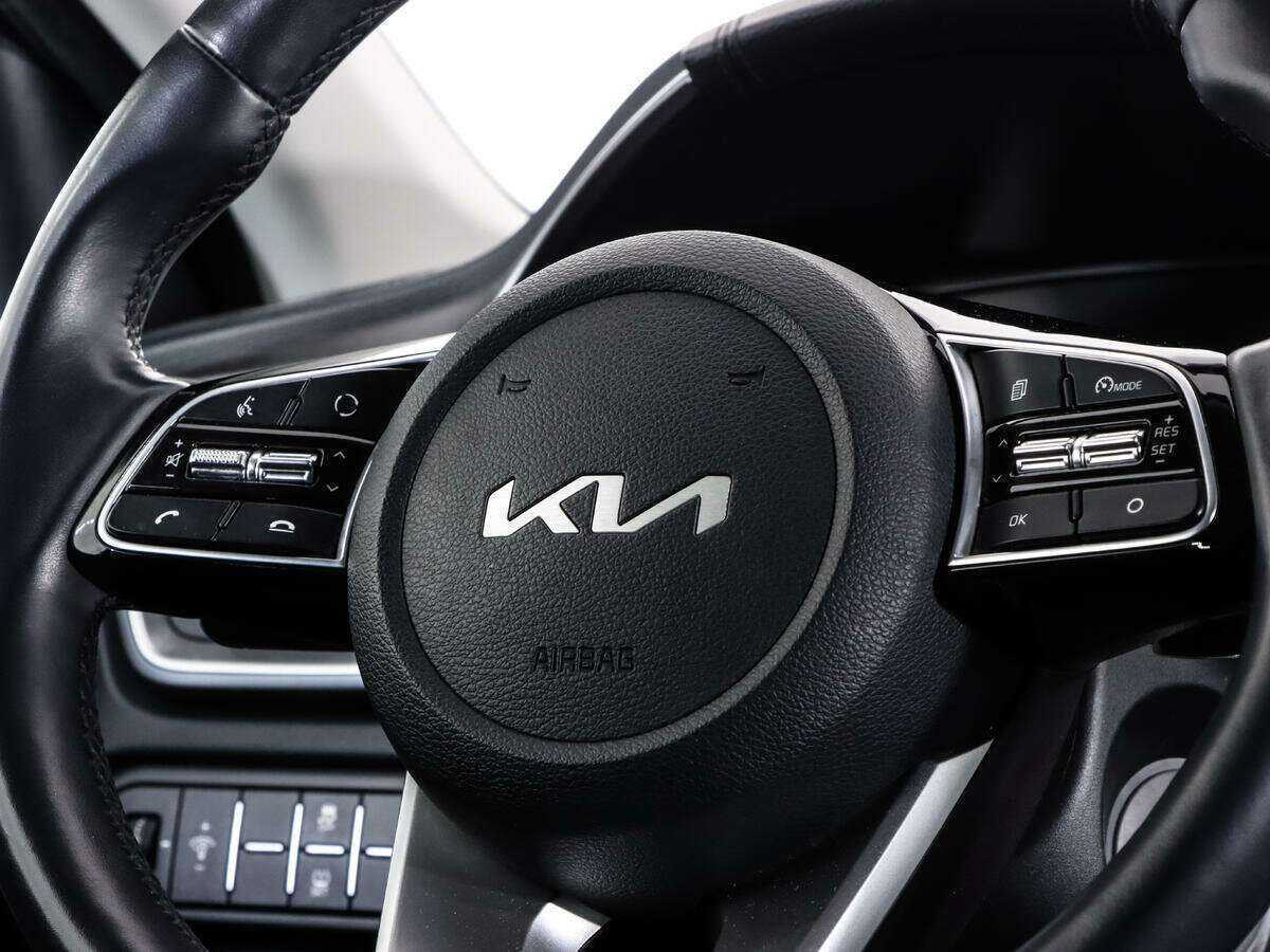 Kia XCeed б/у, 2021, Роботизированная. Фото: #12