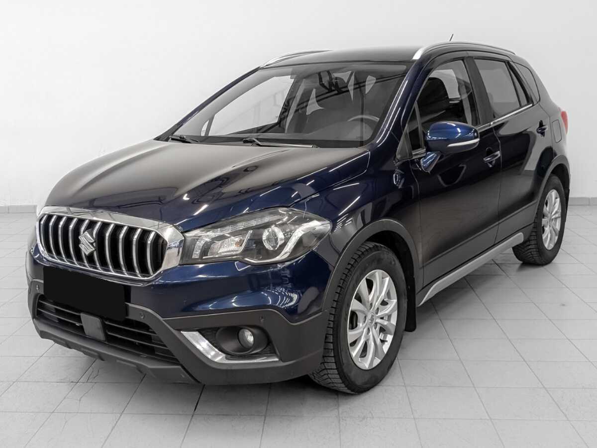 Suzuki SX4 б/у, 2017, Автоматическая. Посмотреть фото