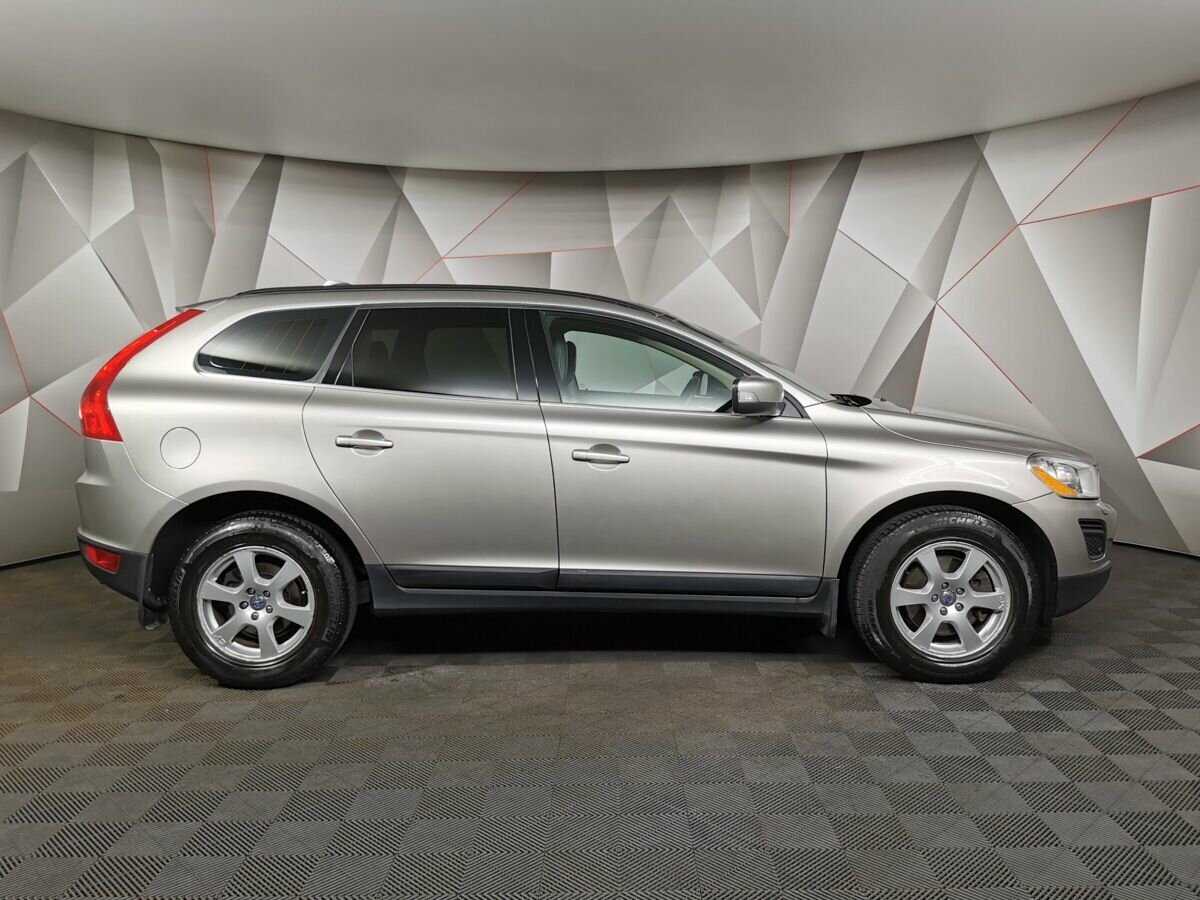 Volvo XC60 б/у, 2012, Автоматическая. Фото: #5