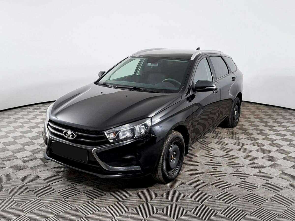 Lada (ВАЗ) Vesta б/у, 2020, Механическая. Фото: #16