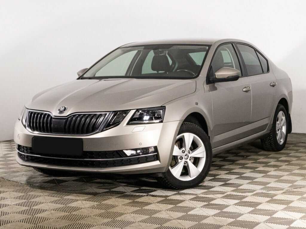 Skoda Octavia б/у, 2018, Автоматическая. Фото: #0