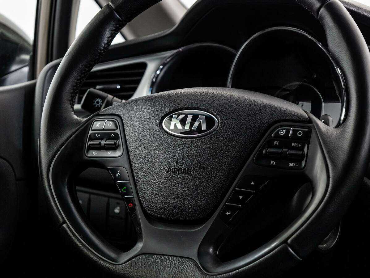 Kia Ceed б/у, 2015, Автоматическая. Фото: #14