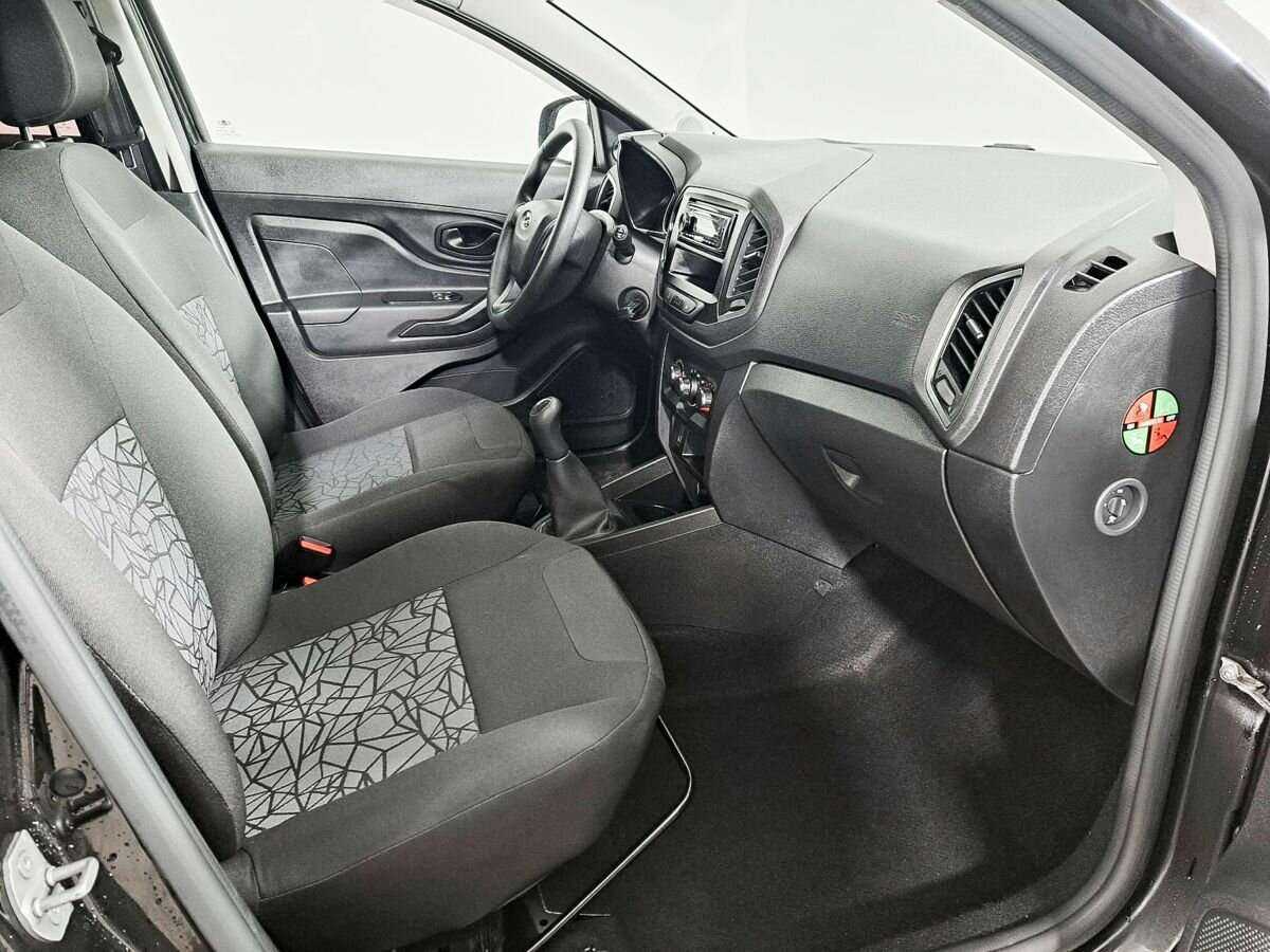 Lada (ВАЗ) XRAY б/у, 2020, Механическая. Фото: #6