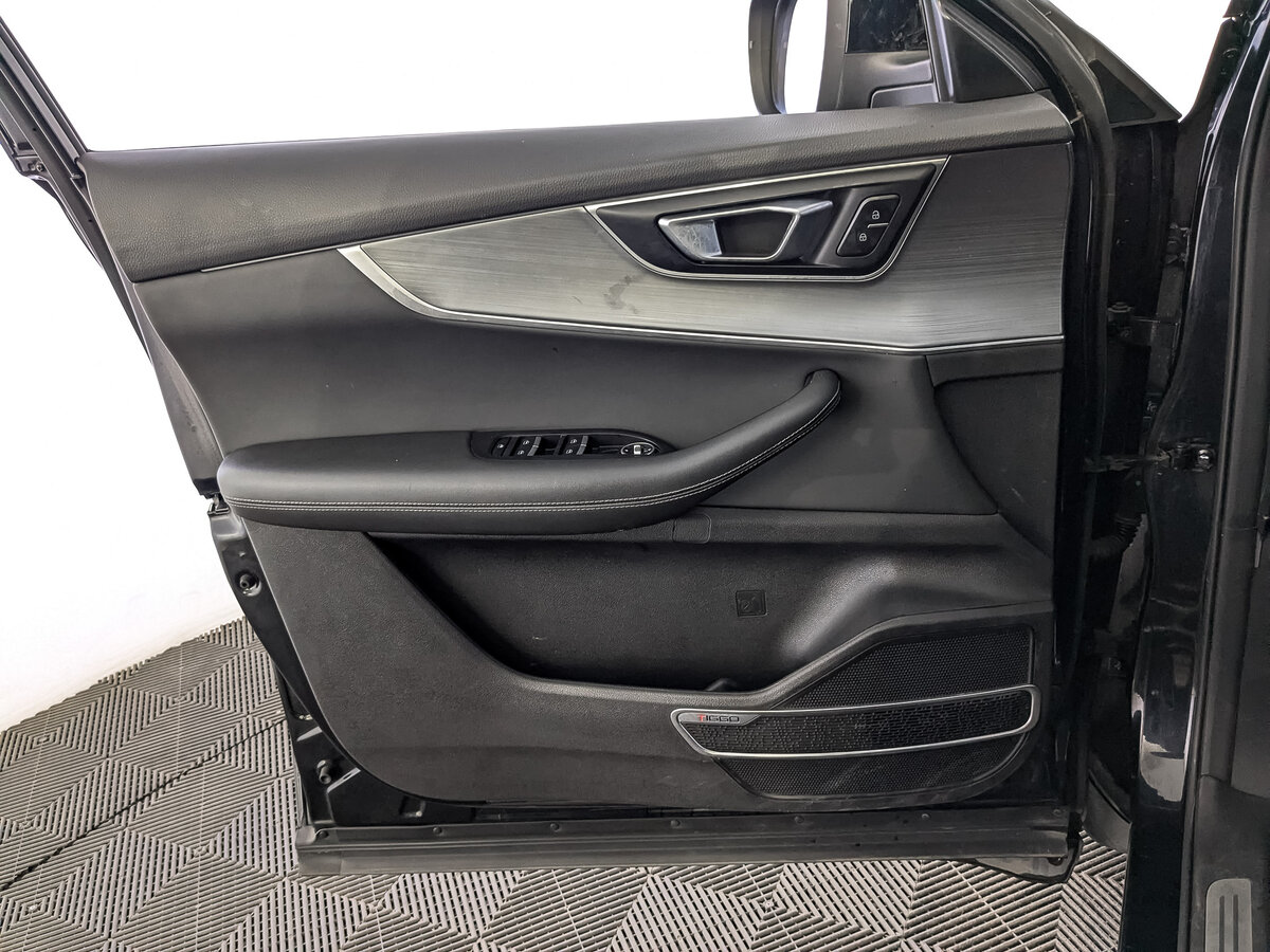Chery Tiggo 7 Pro б/у, 2022, Вариатор. Фото: #17
