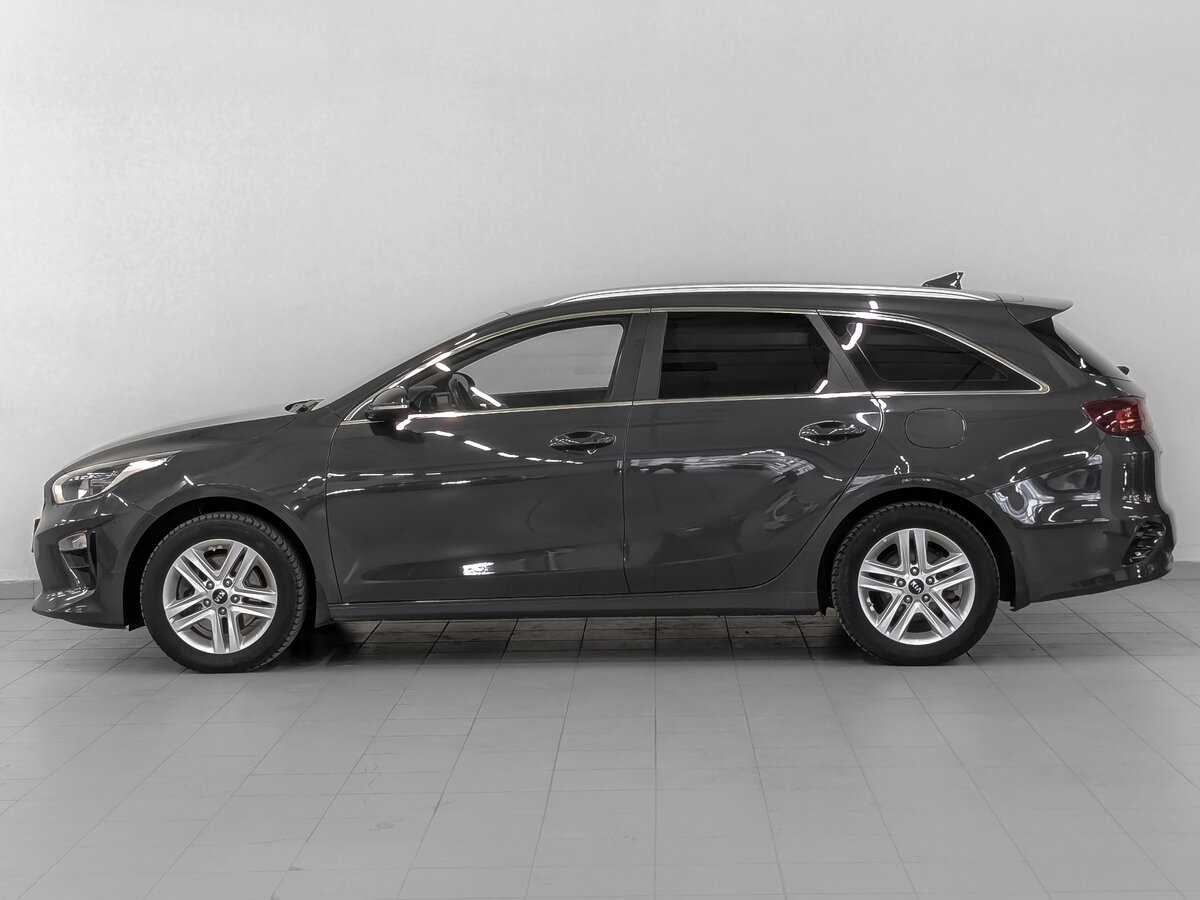 Kia Ceed б/у, 2019, Роботизированная. Фото: #7