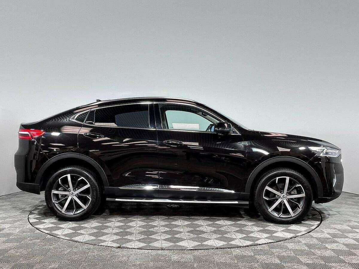 Haval F7x б/у, 2019, Роботизированная. Фото: #2