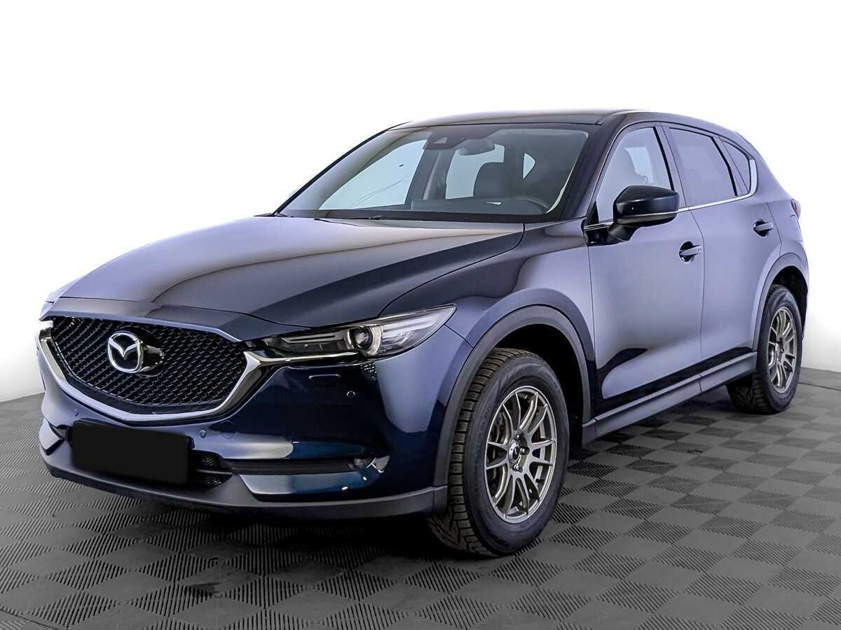Mazda CX-5 б/у, 2020, Автоматическая. Посмотреть фото