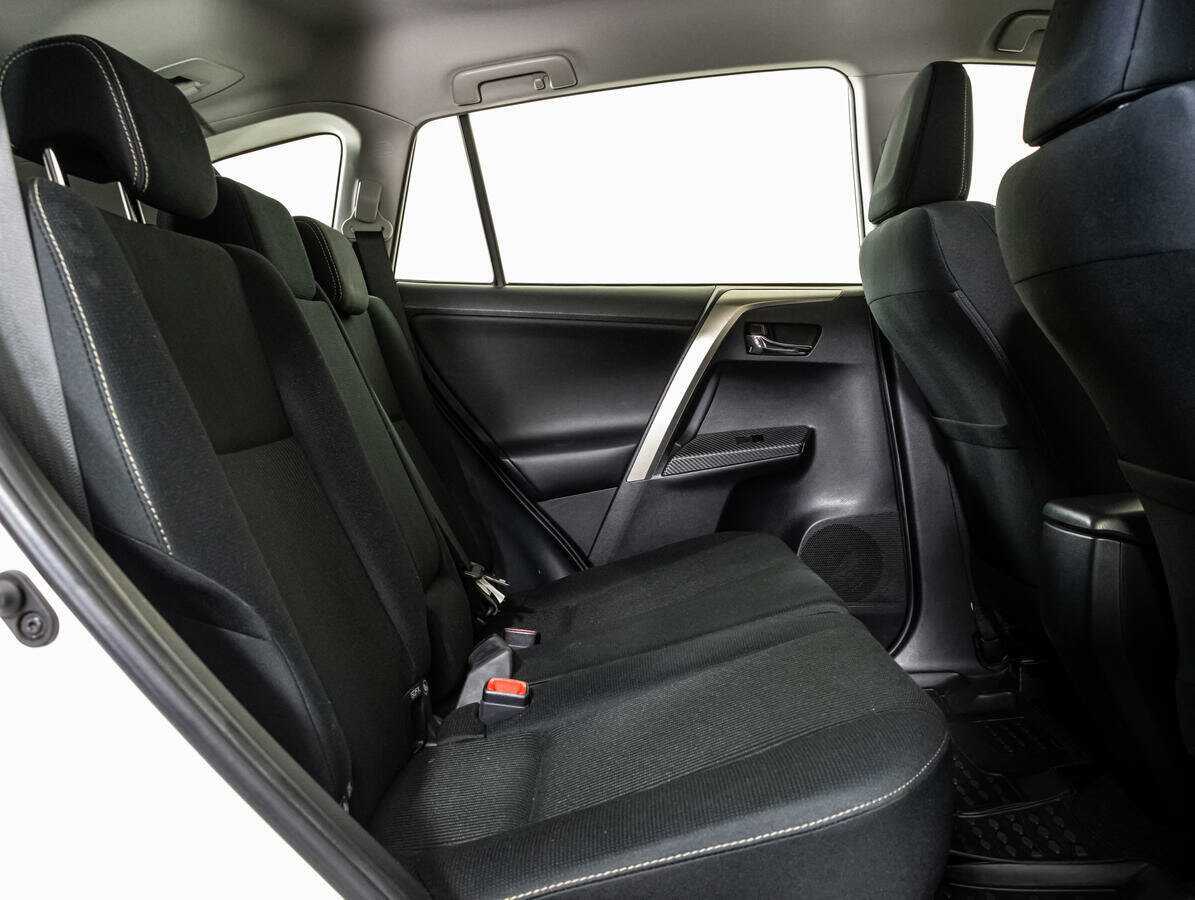 Toyota RAV4 б/у, 2013, Вариатор. Фото: #7