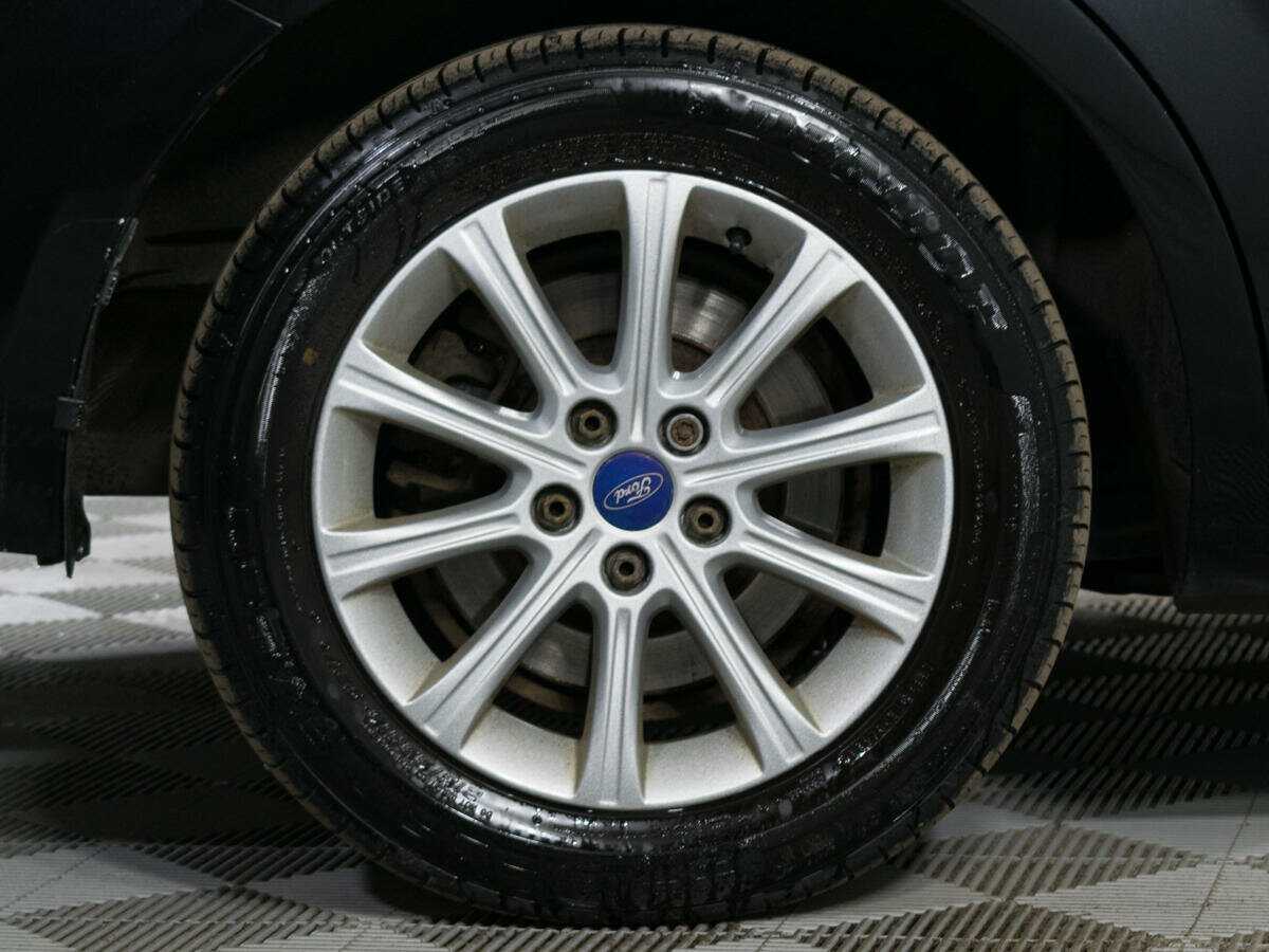 Ford Mondeo б/у, 2013, Автоматическая. Фото: #17