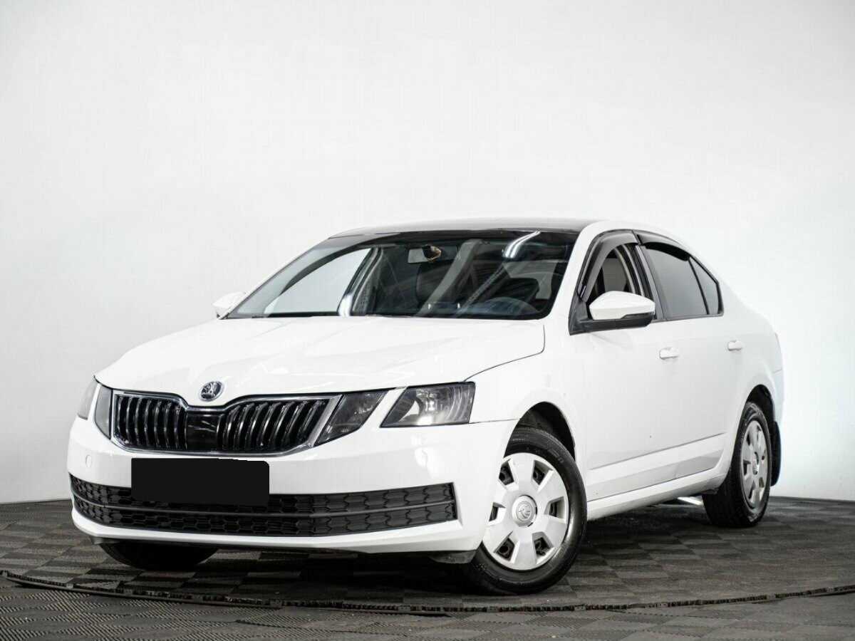 Skoda Octavia б/у, 2017, Автоматическая. Посмотреть фото