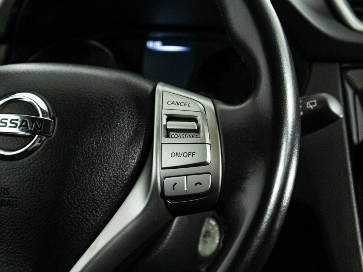 Nissan Qashqai б/у, 2016, Вариатор. Фото: #20