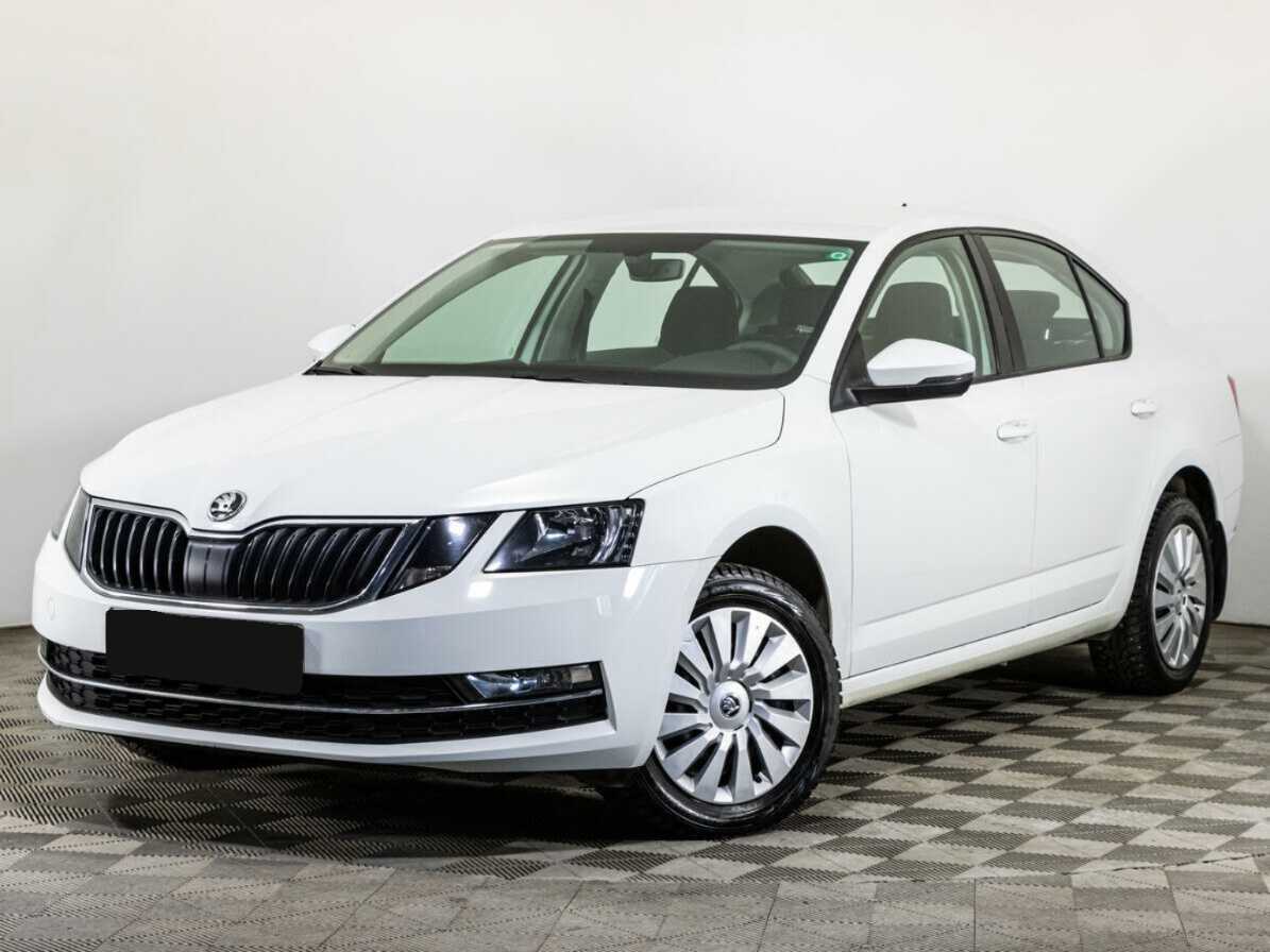 Skoda Octavia б/у, 2018, Автоматическая. Посмотреть фото