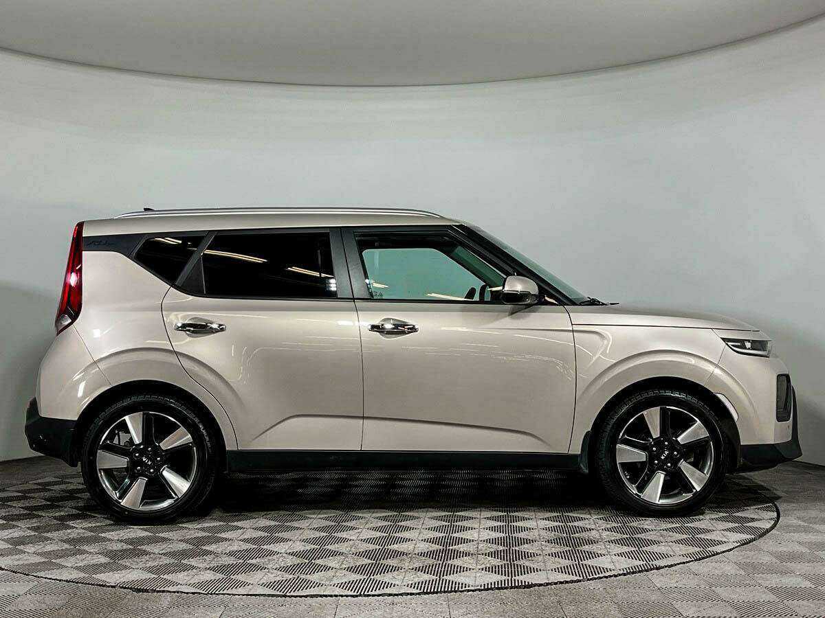 Kia Soul б/у, 2019, Автоматическая. Фото: #3