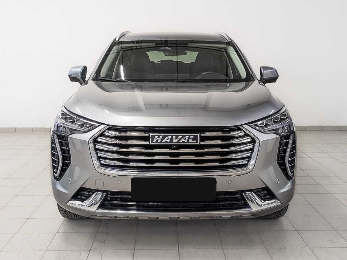 Haval Jolion б/у, 2022, Роботизированная. Фото: #1