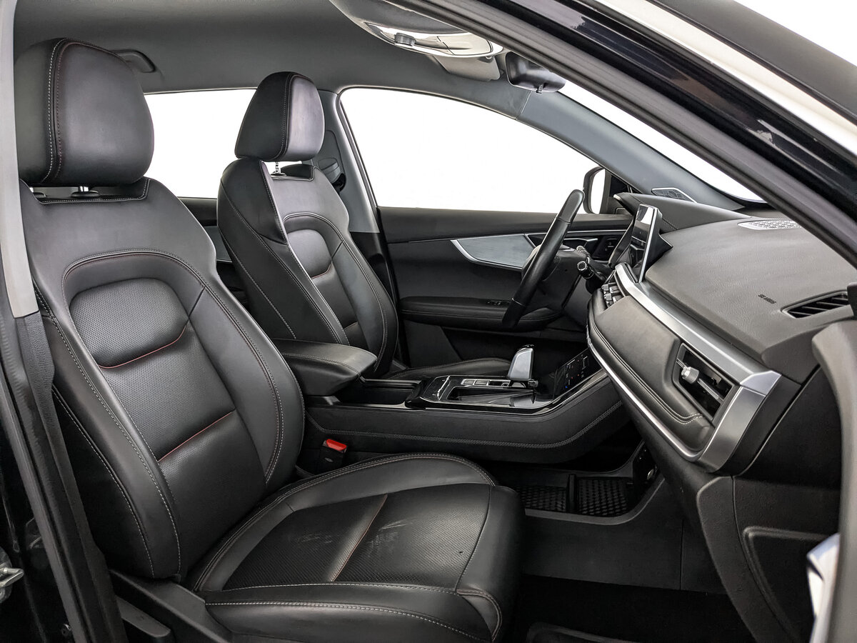 Chery Tiggo 7 Pro б/у, 2022, Вариатор. Фото: #21