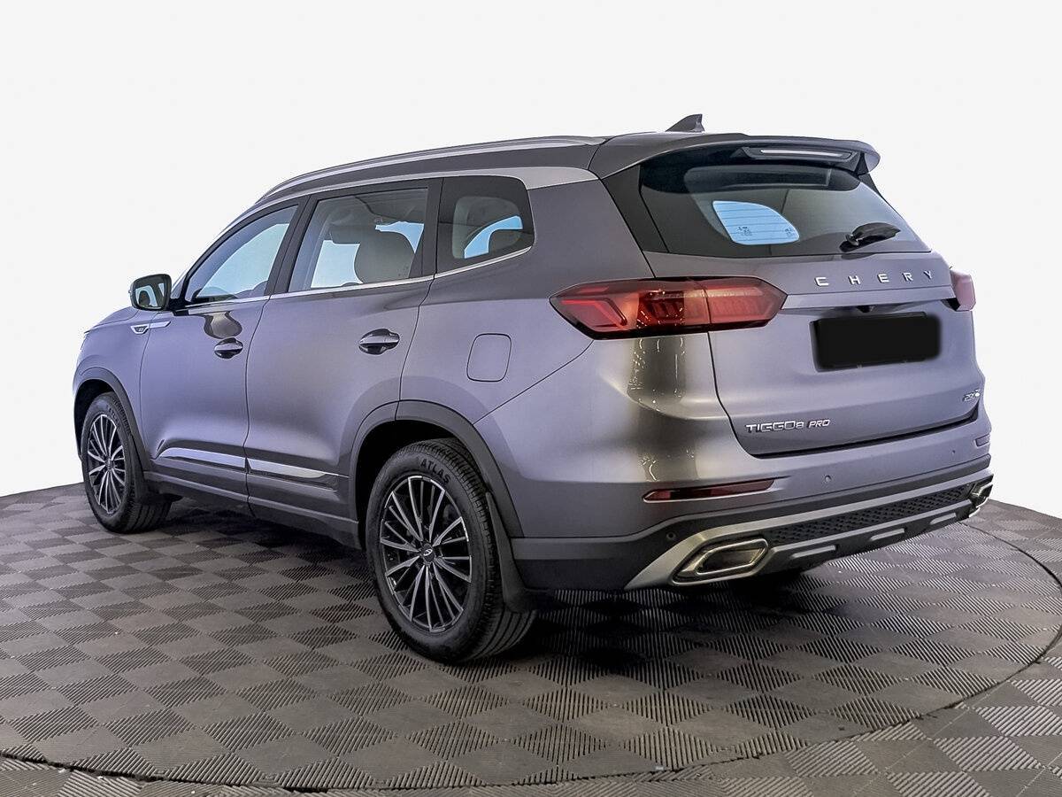 Chery Tiggo 8 Pro б/у, 2022, Роботизированная. Фото: #6