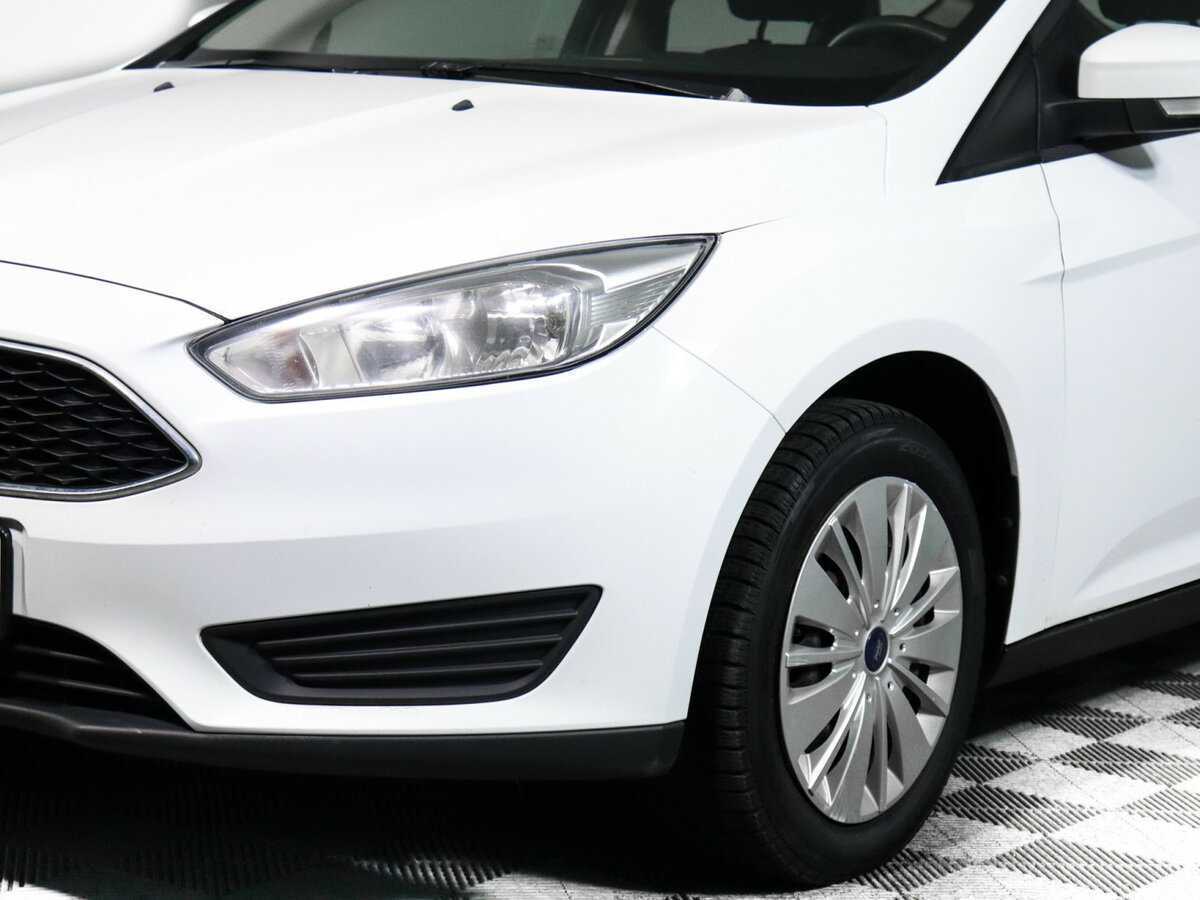 Ford Focus б/у, 2015, Механическая. Фото: #16