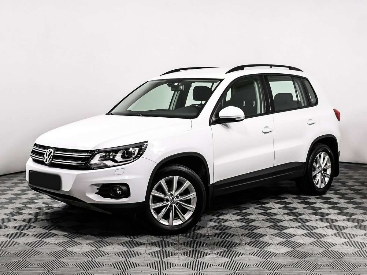 Volkswagen Tiguan б/у, 2015, Автоматическая. Посмотреть фото