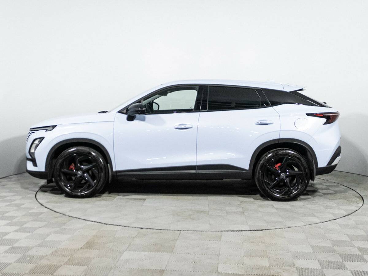 OMODA C5 б/у, 2023, Вариатор. Фото: #7