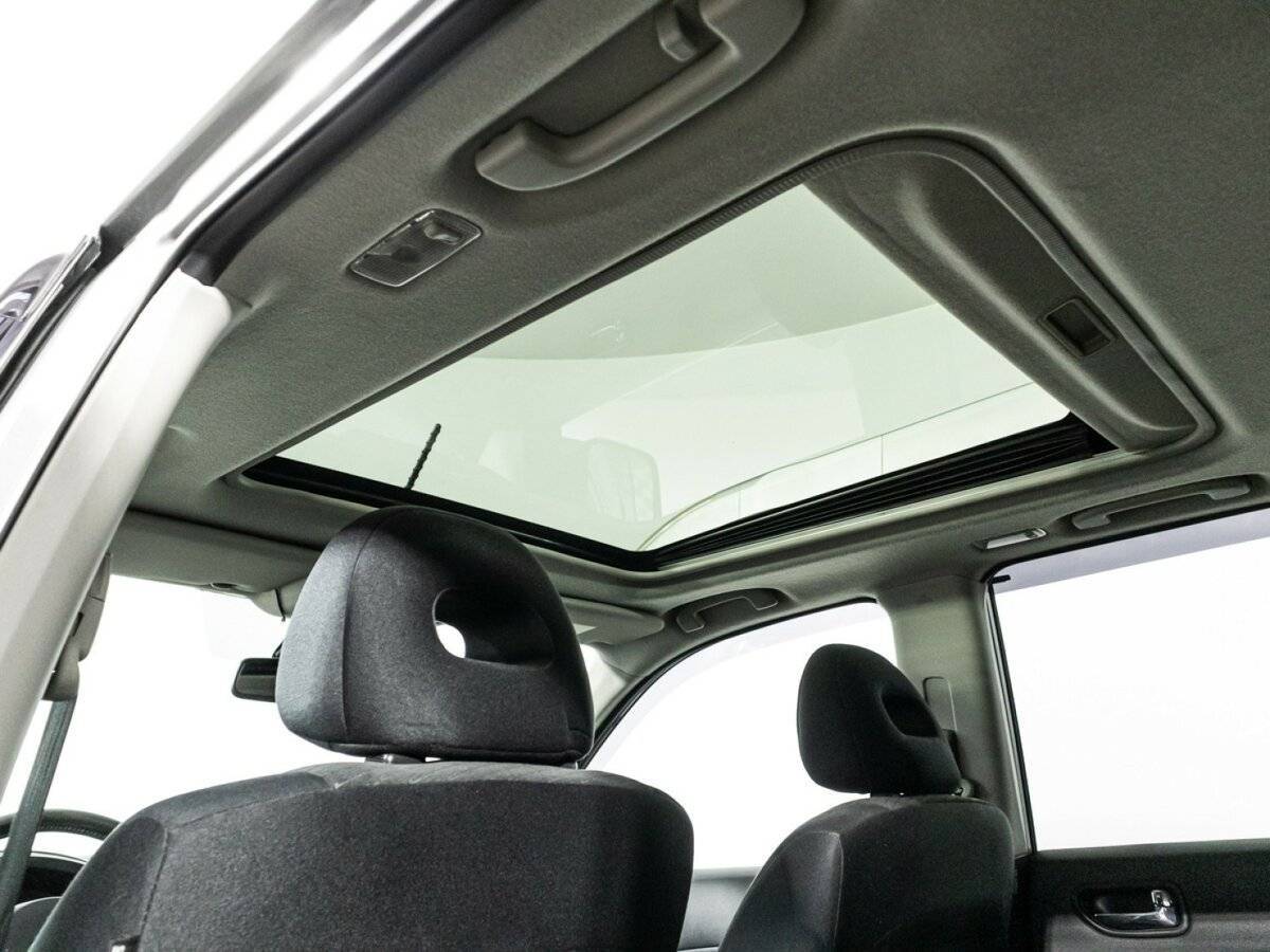 Nissan X-Trail б/у, 2013, Вариатор. Фото: #14