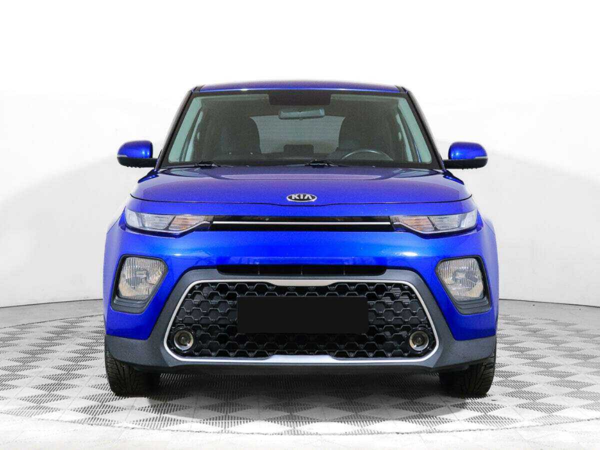 Kia Soul б/у, 2019, Автоматическая. Фото: #1