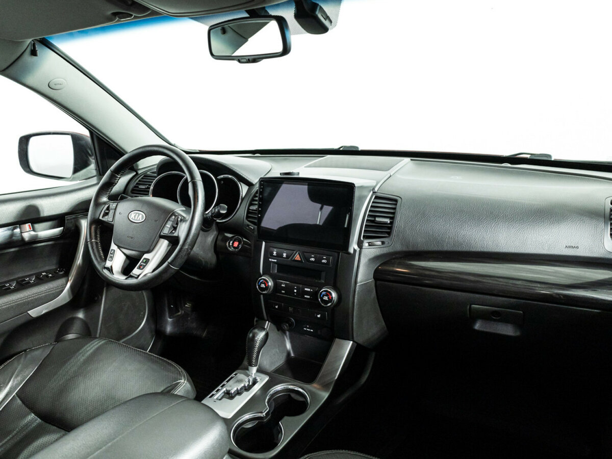 Kia Sorento б/у, 2012, Автоматическая. Фото: #8