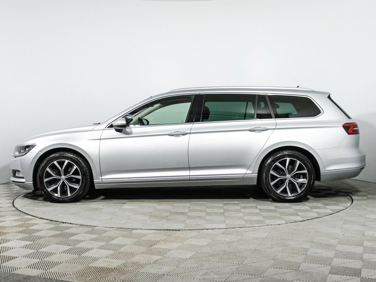 Volkswagen Passat б/у, 2017, Механическая. Фото: #7