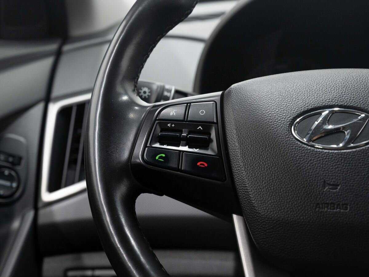 Hyundai Creta б/у, 2018, Автоматическая. Фото: #15