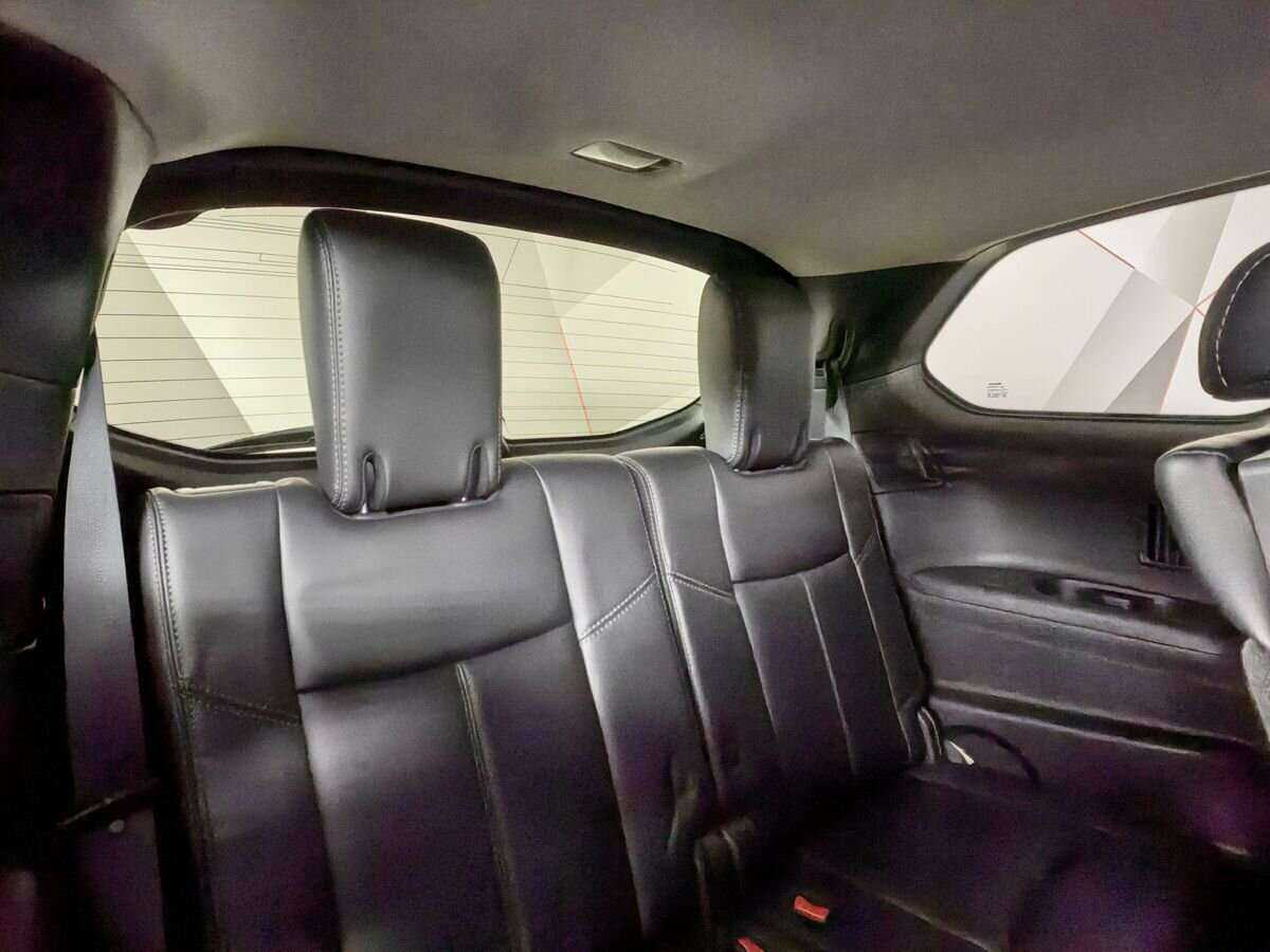 Nissan Pathfinder б/у, 2014, Вариатор. Фото: #16