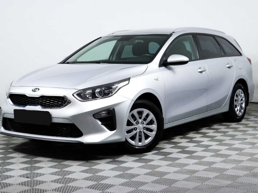 Kia Ceed б/у, 2019, Автоматическая. Фото: #0