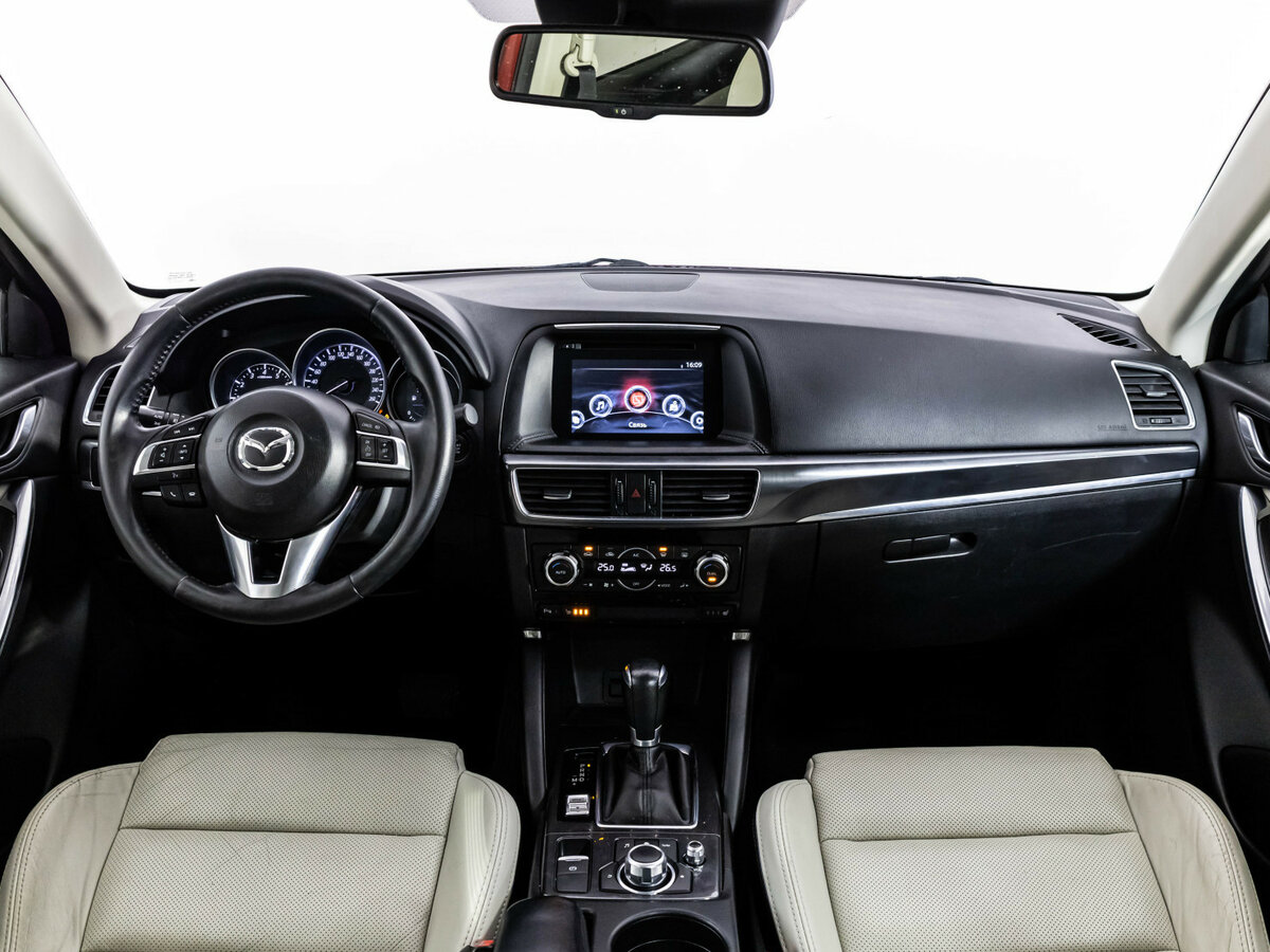 Mazda CX-5 б/у, 2015, Автоматическая. Фото: #7