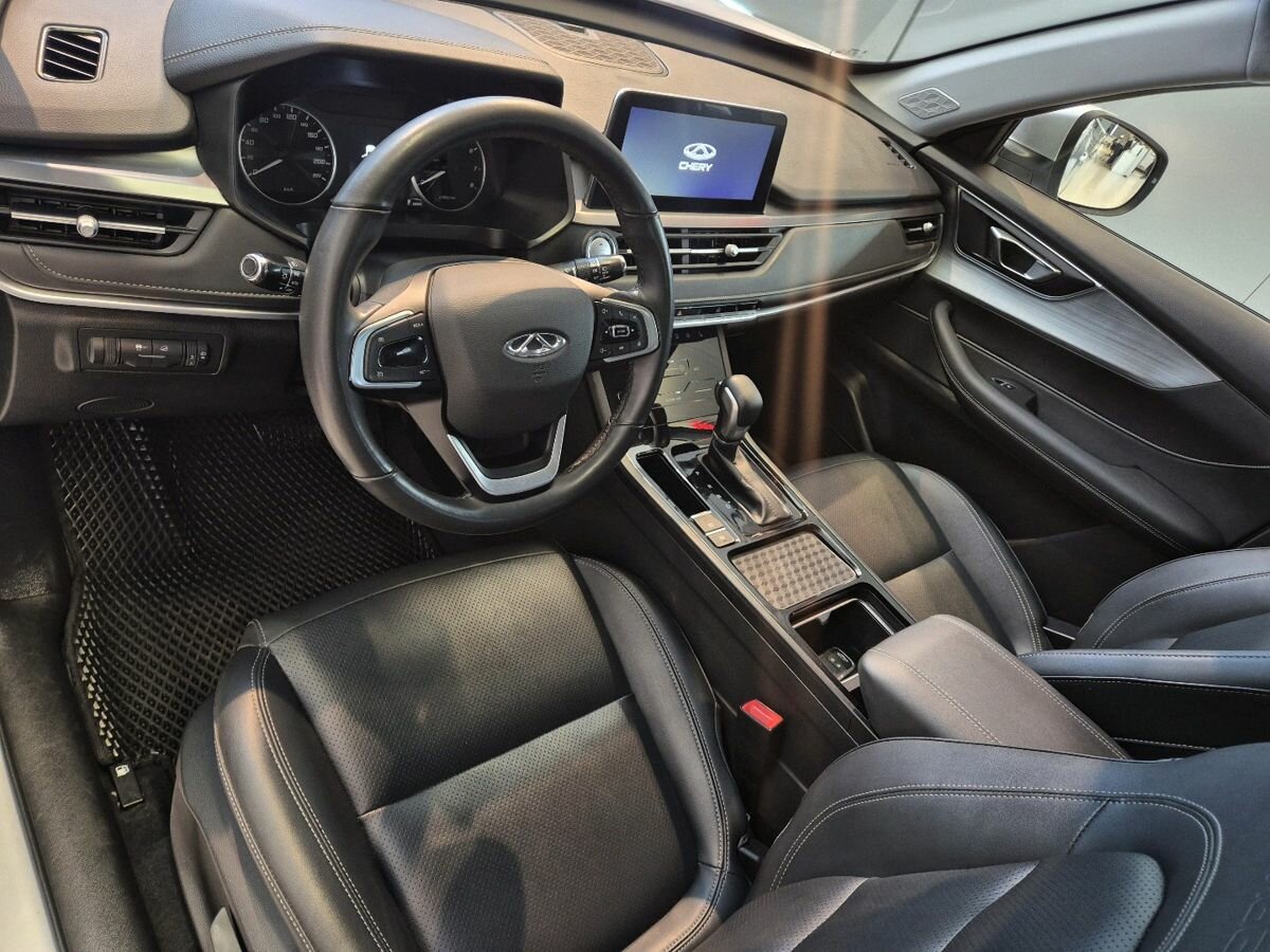 Chery Tiggo 4 Pro б/у, 2023, Вариатор. Фото: #10