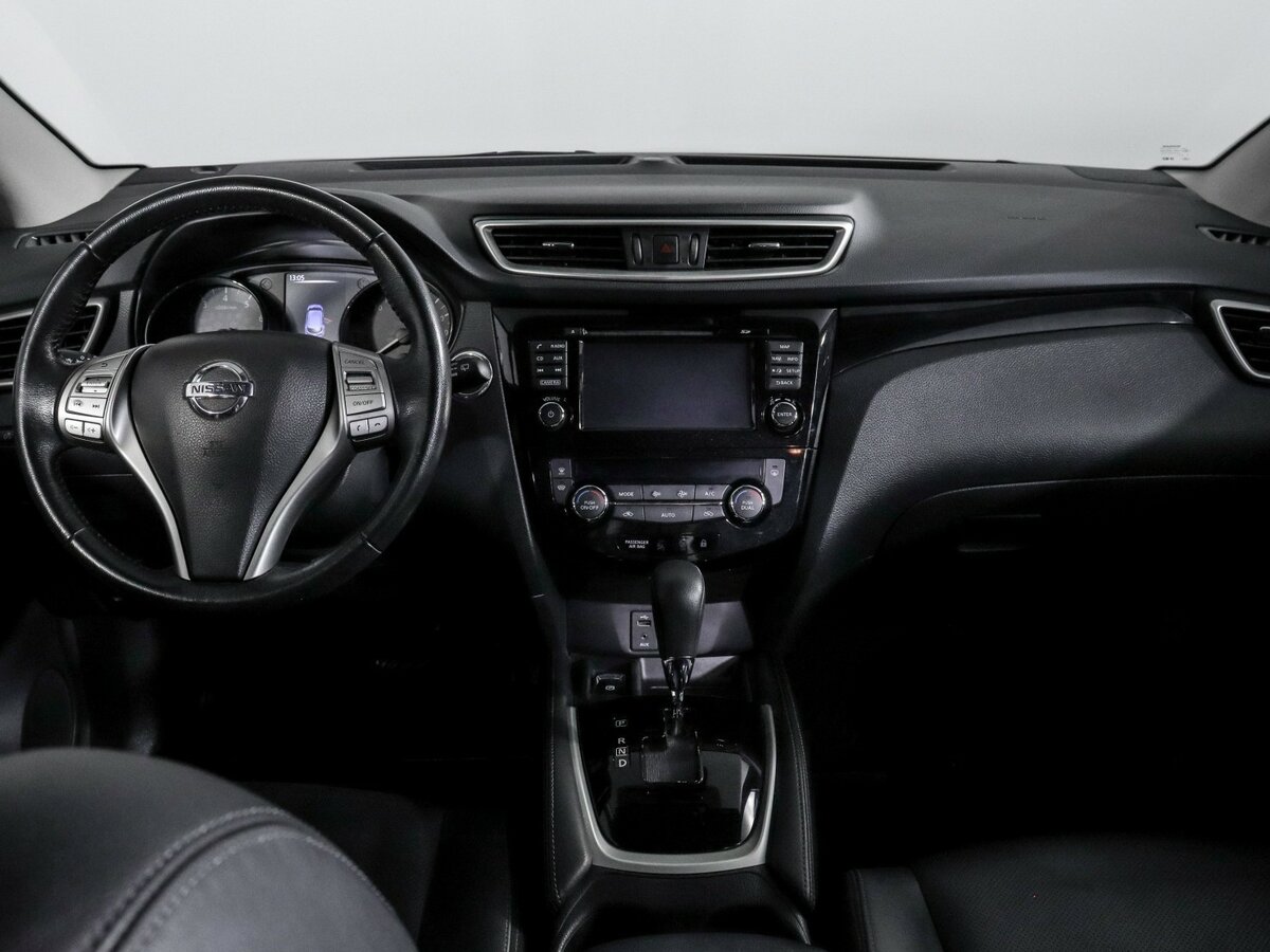 Nissan Qashqai б/у, 2018, Вариатор. Фото: #9