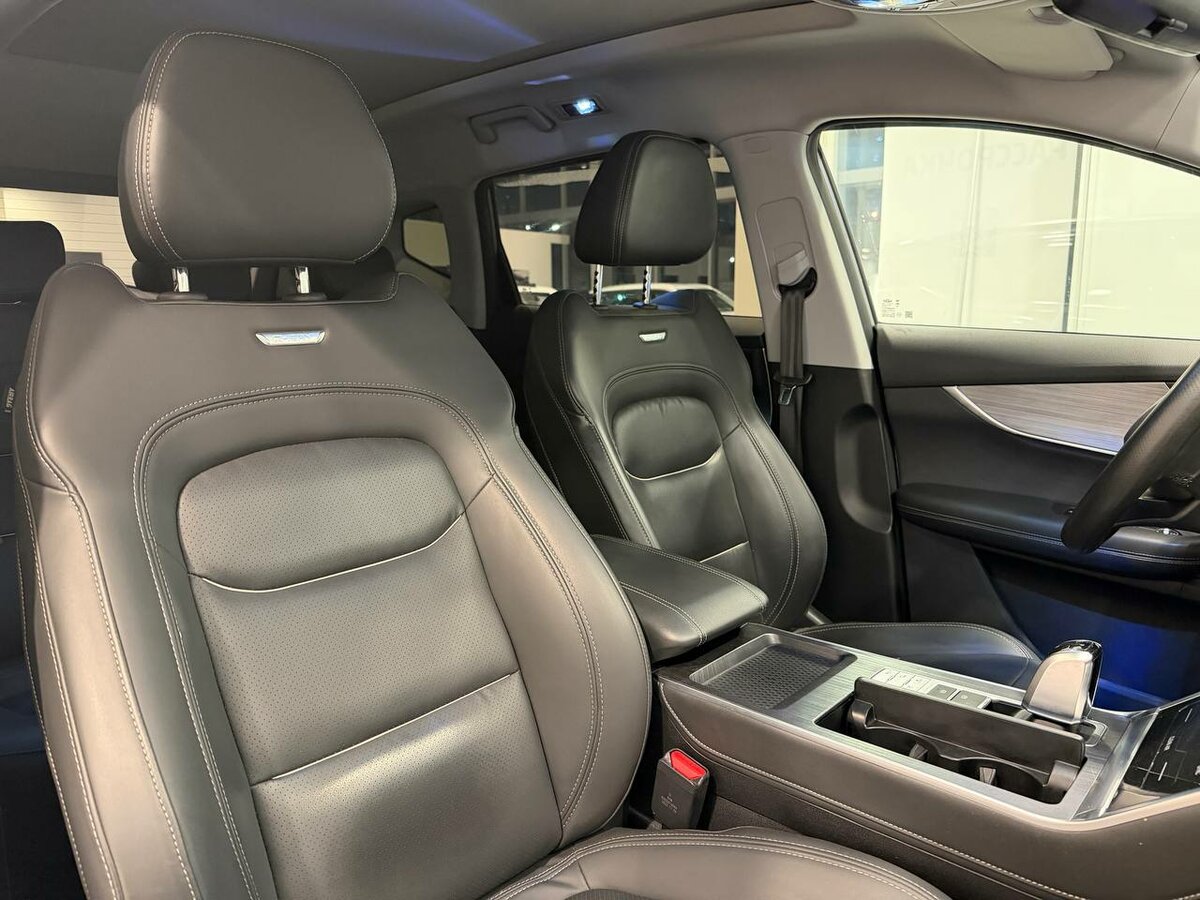 Chery Tiggo 7 Pro Max б/у, 2022, Вариатор. Фото: #9
