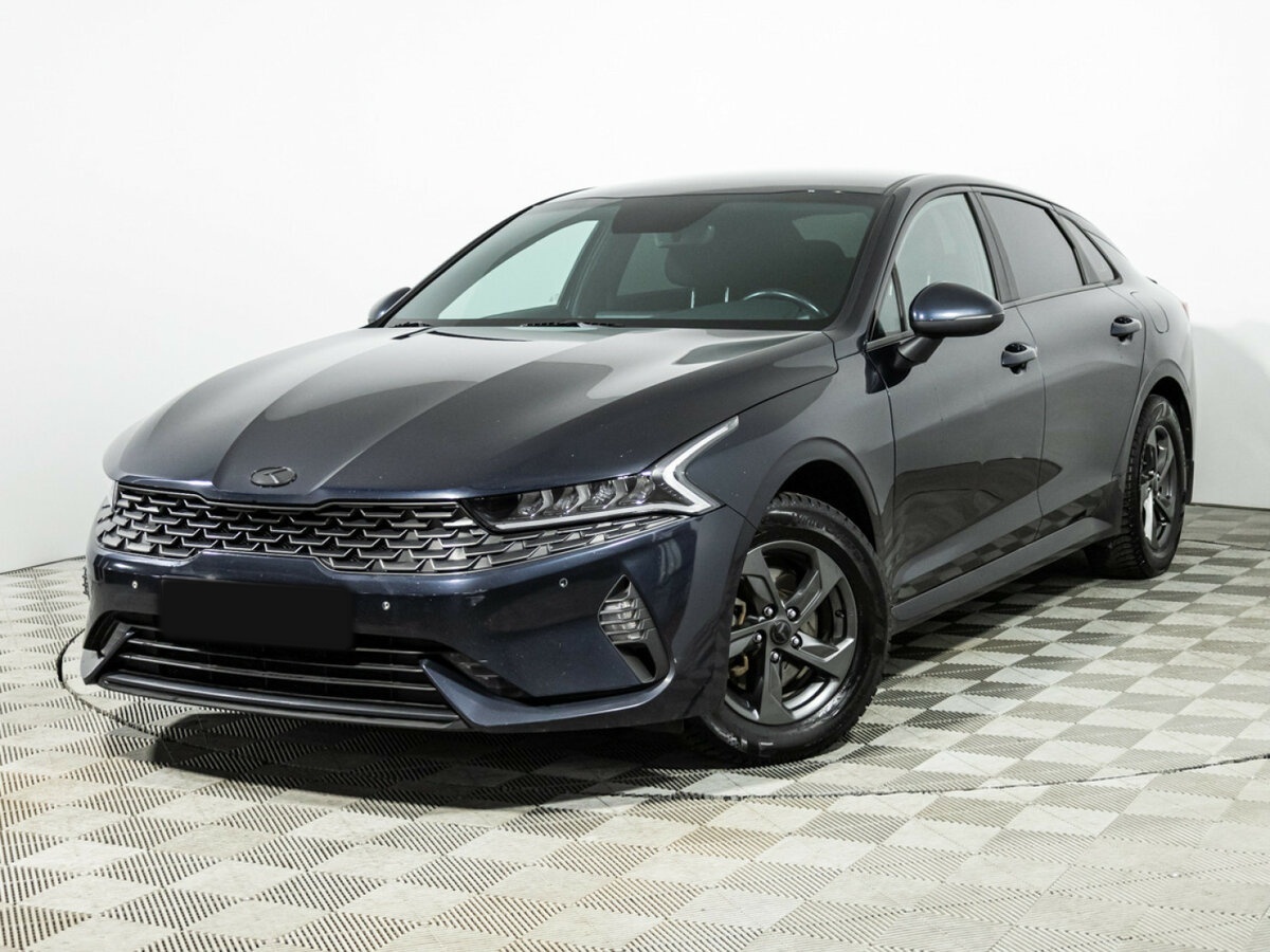 Kia K5 б/у, 2020, Автоматическая. Посмотреть фото