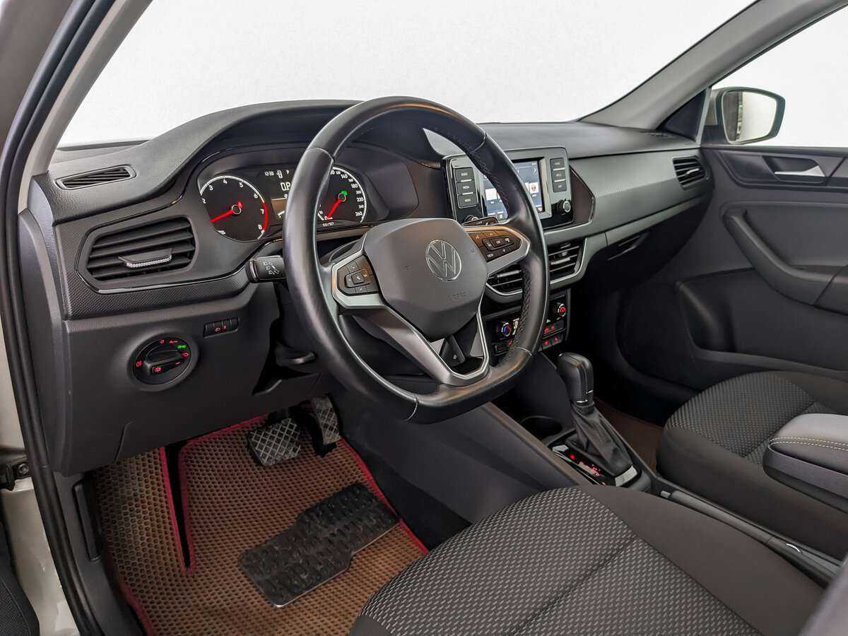 Volkswagen Polo б/у, 2020, Автоматическая. Фото: #15