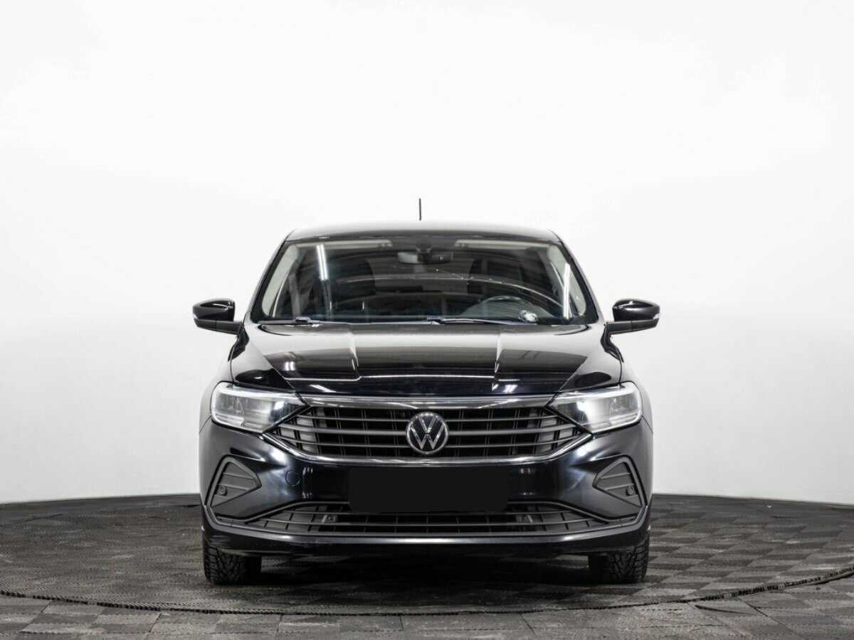 Volkswagen Polo б/у, 2021, Автоматическая. Фото: #1