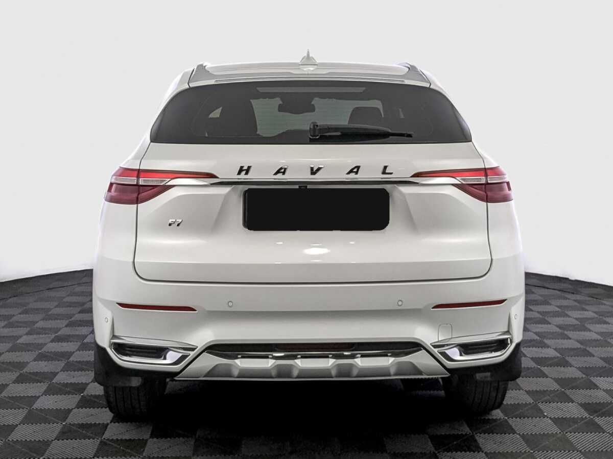 Haval F7 б/у, 2019, Роботизированная. Фото: #5