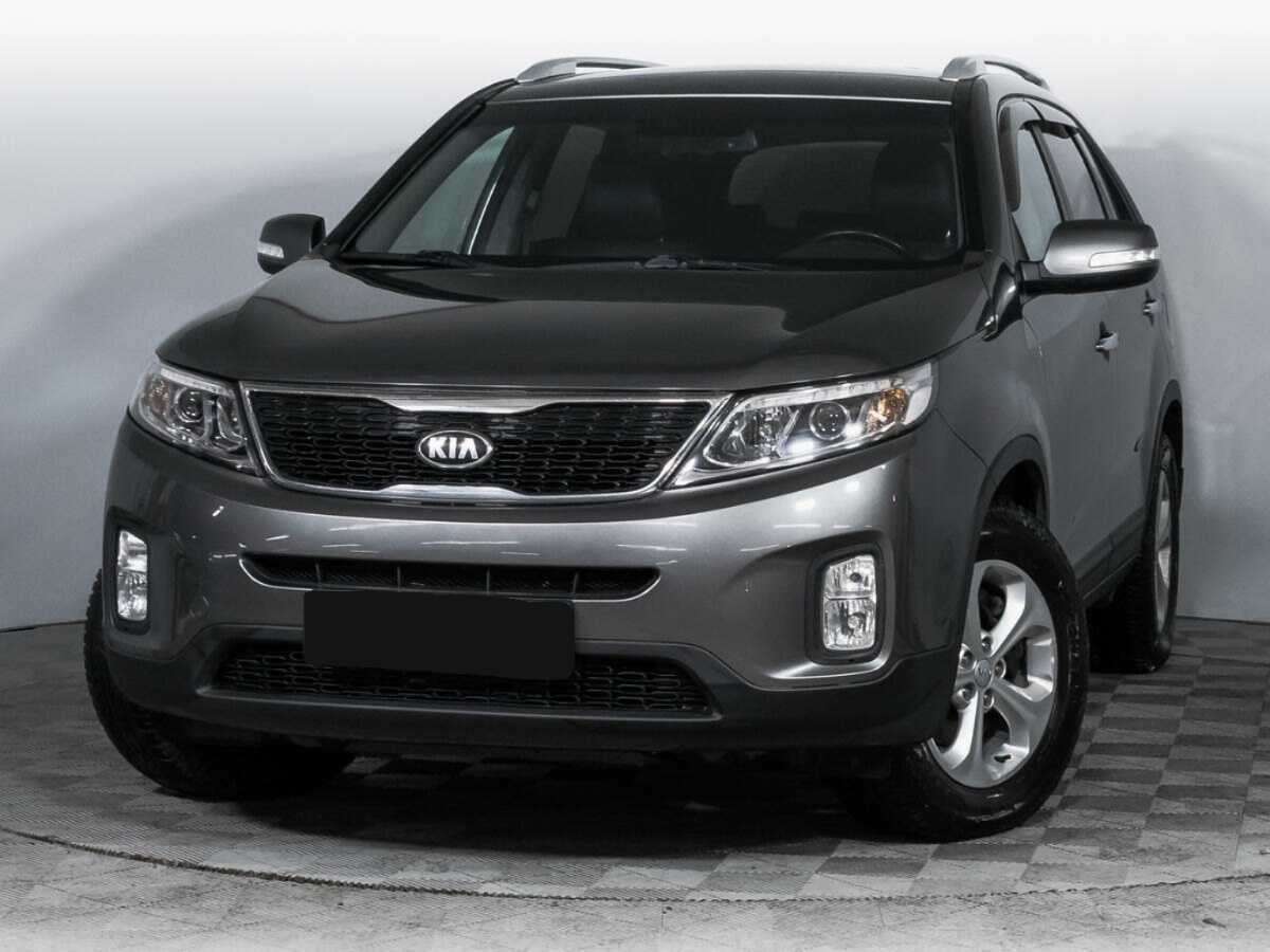 Kia Sorento б/у, 2018, Автоматическая. Фото: #0