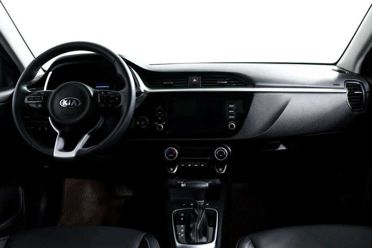 Kia Rio б/у, 2020, Автоматическая. Фото: #10