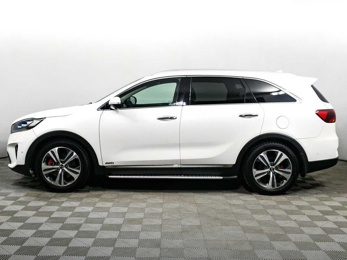 Kia Sorento б/у, 2018, Автоматическая. Фото: #7