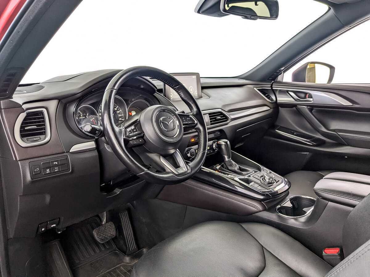 Mazda CX-9 б/у, 2018, Автоматическая. Фото: #13