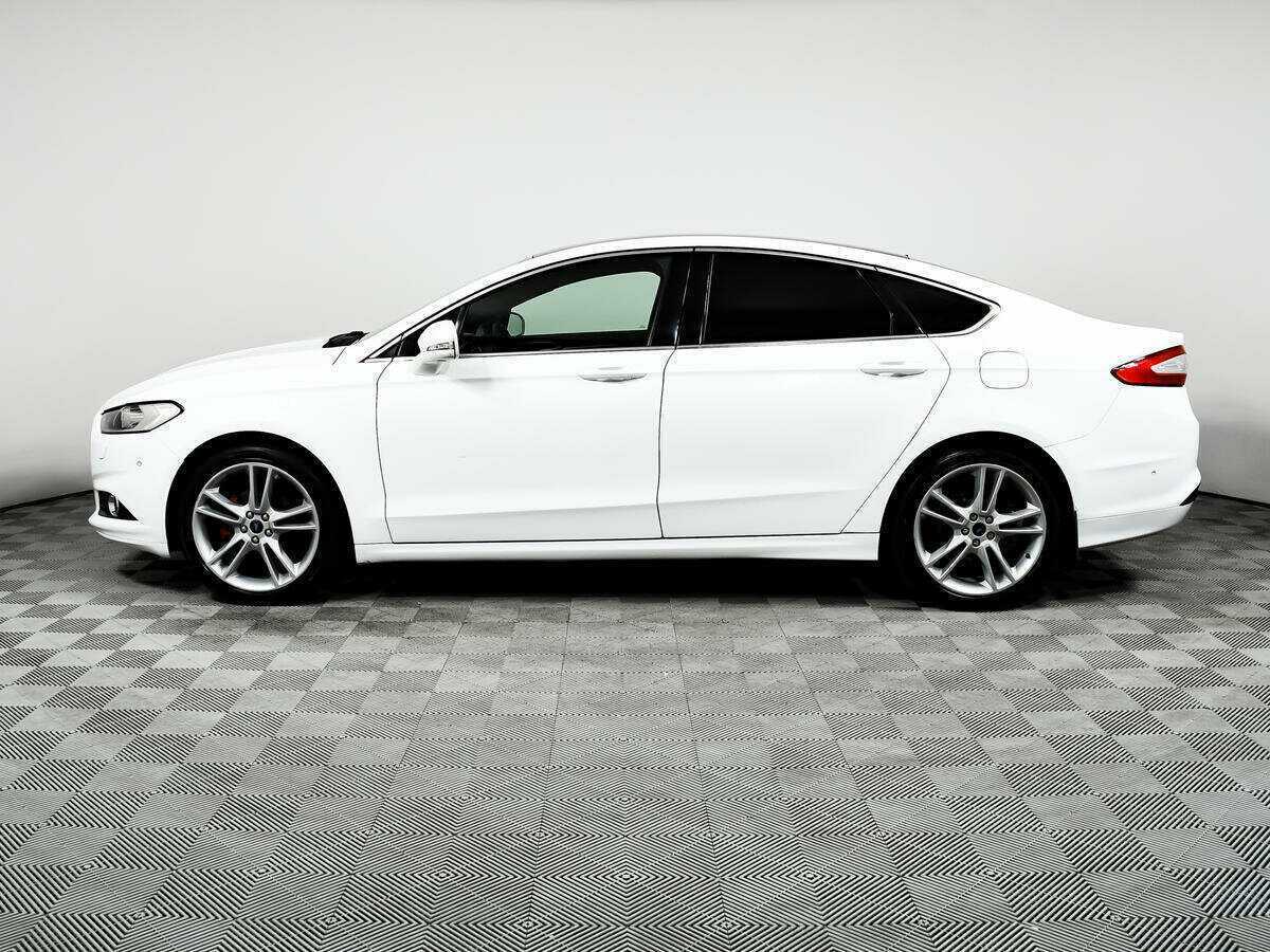 Ford Mondeo б/у, 2015, Автоматическая. Фото: #7