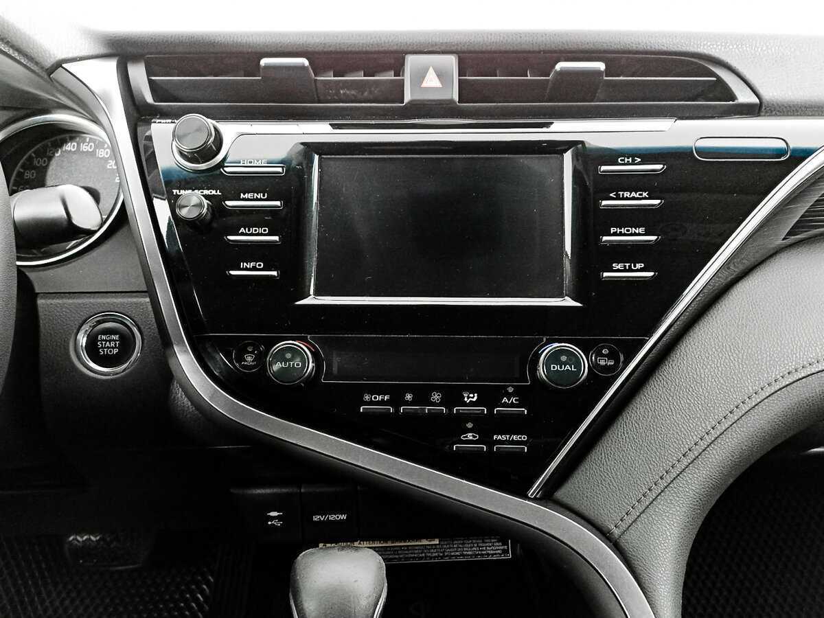 Toyota Camry б/у, 2019, Автоматическая. Фото: #11
