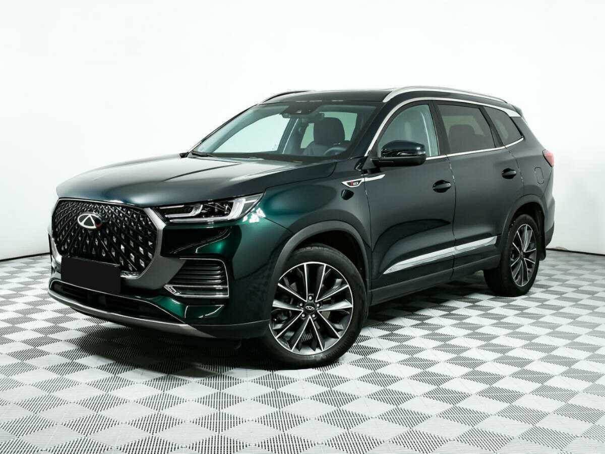 Chery Tiggo 8 Pro Max б/у, 2023, Роботизированная. Фото: #0