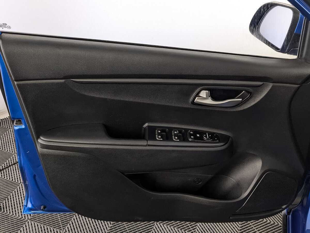 Kia Rio б/у, 2019, Автоматическая. Фото: #14