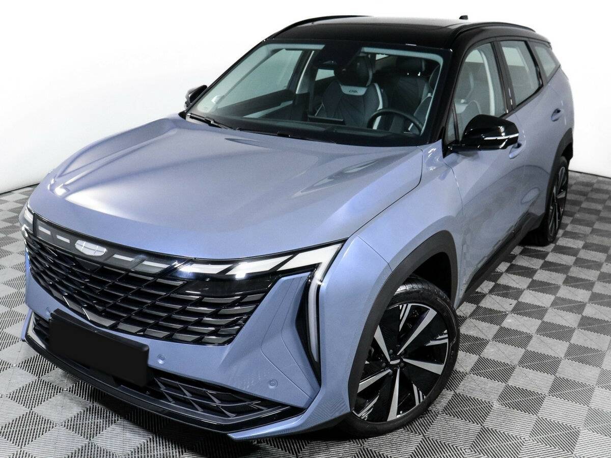 Geely Atlas б/у, 2024, Автоматическая. Фото: #16