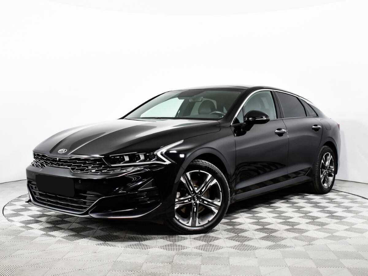 Kia K5 б/у, 2021, Автоматическая. Посмотреть фото